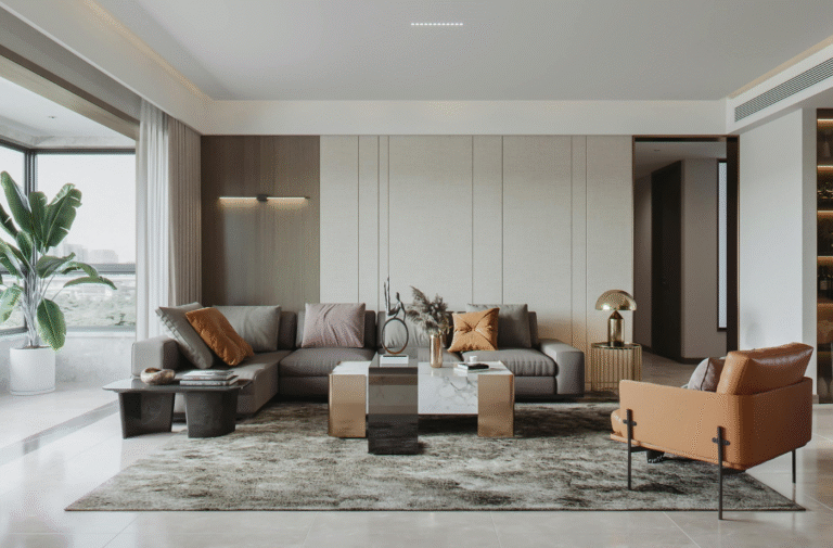How to Choose the Perfect Rug for Your Small Space