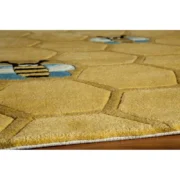 Cecelia+Geometric+Handmade+Tufted+Gold+Area+Rug (3)