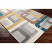 Hand-tufted-Bassenge-Light-Grey-Geometric-Squares-Wool-Area-Rug---8_-x-11_ (2)
