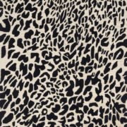Bold Leopard Print Modern Area Rug