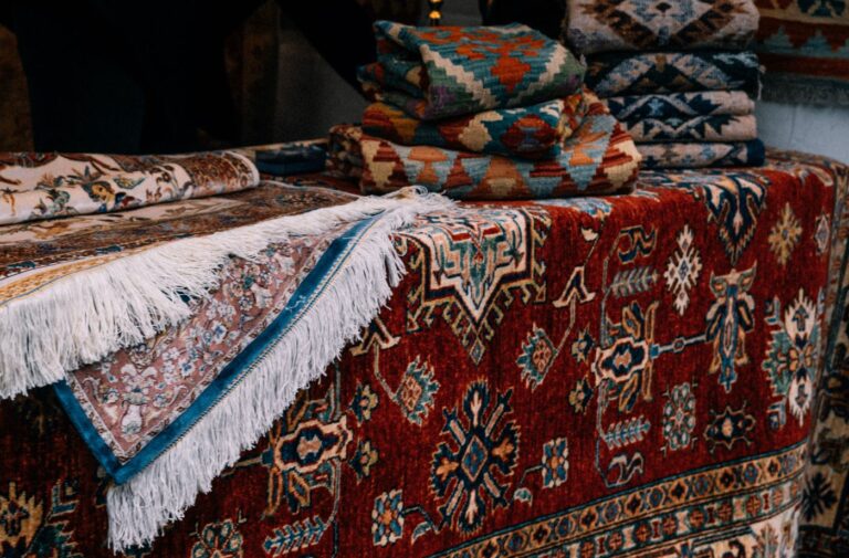 Guide to Monsoon Rug Care: Keeping Your Rugs Pristine in Wet Weather
