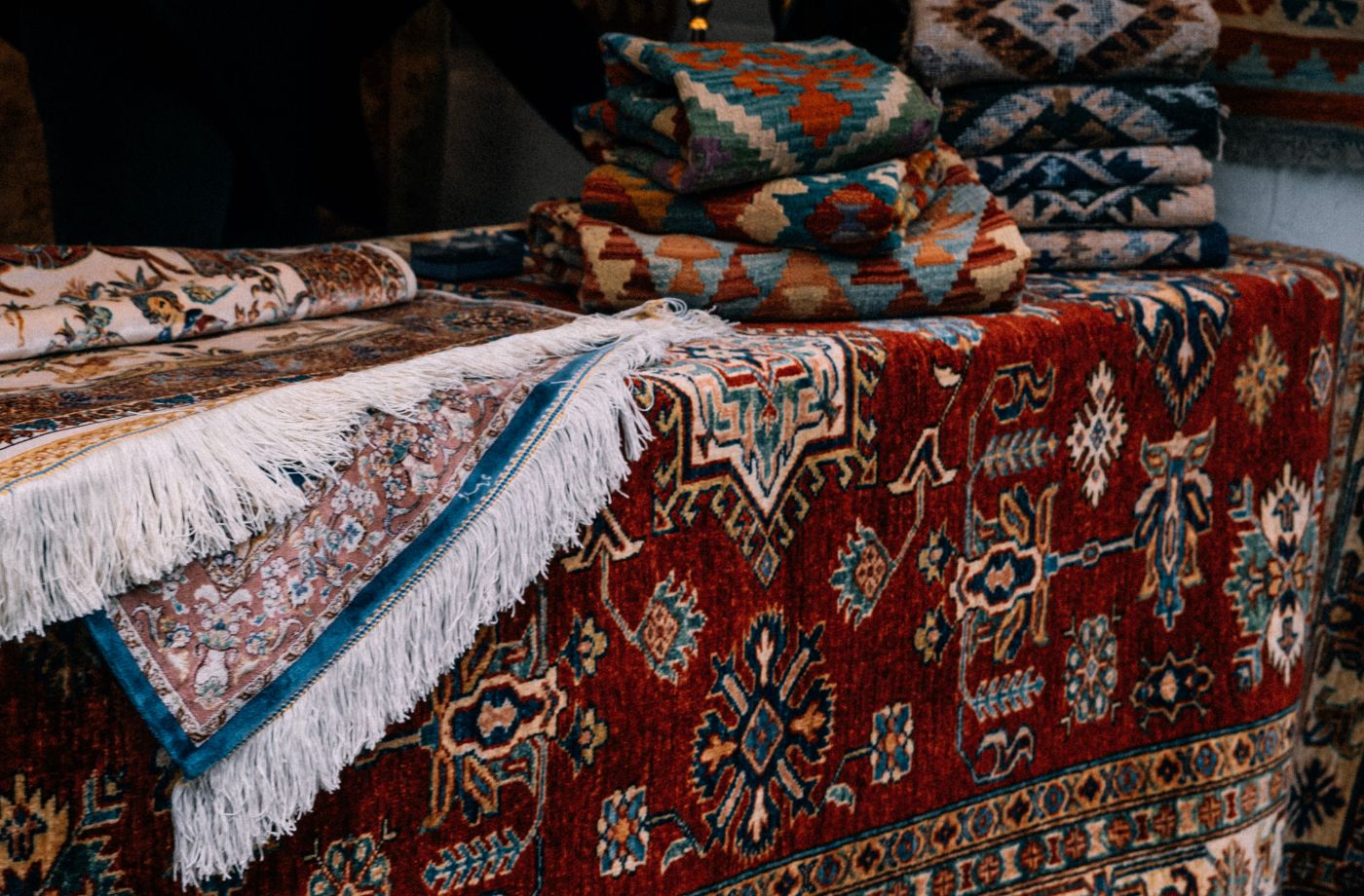 Guide to Monsoon Rug Care: Keeping Your Rugs Pristine in Wet Weather