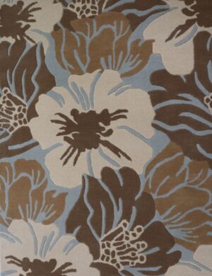 EarthBloom Hand-Tufted Carpet