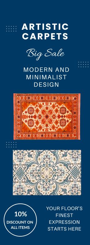 Artistic Carpets Side Banner1