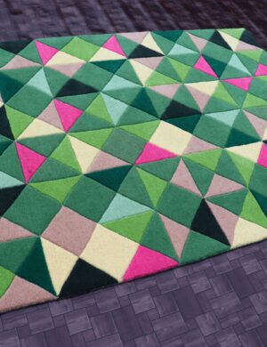 Artistic Carpet Geometric Bliss Rug