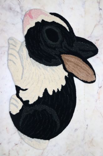 Animal Shape Rugs
