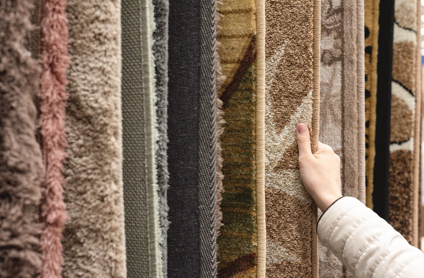 carpets choice