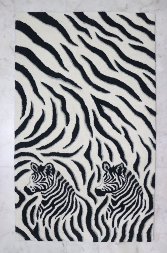 Irregular Rugs Category Banner