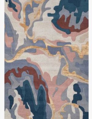 Aurora Canyon Premium Modern Rug by Artistic Carpets