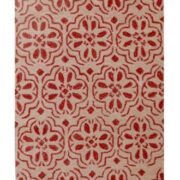 Rustic Blossom Modern Floral Rug by Artistic Carpets