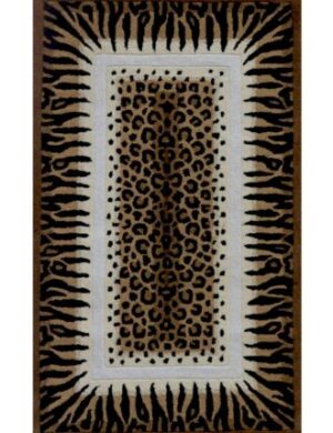 Savannah Majesty Animal Print Rug