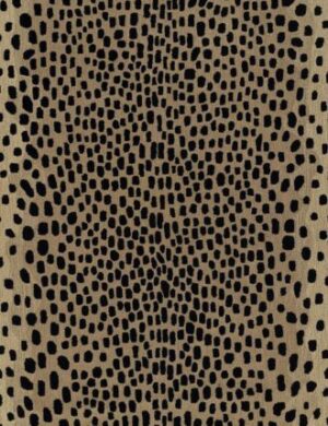 Serengeti Dusk Animal Print Rug