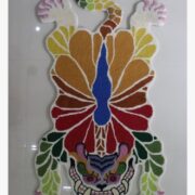 Artistic Carpets Rainbow Himalayan Tiger Spectrum Rug