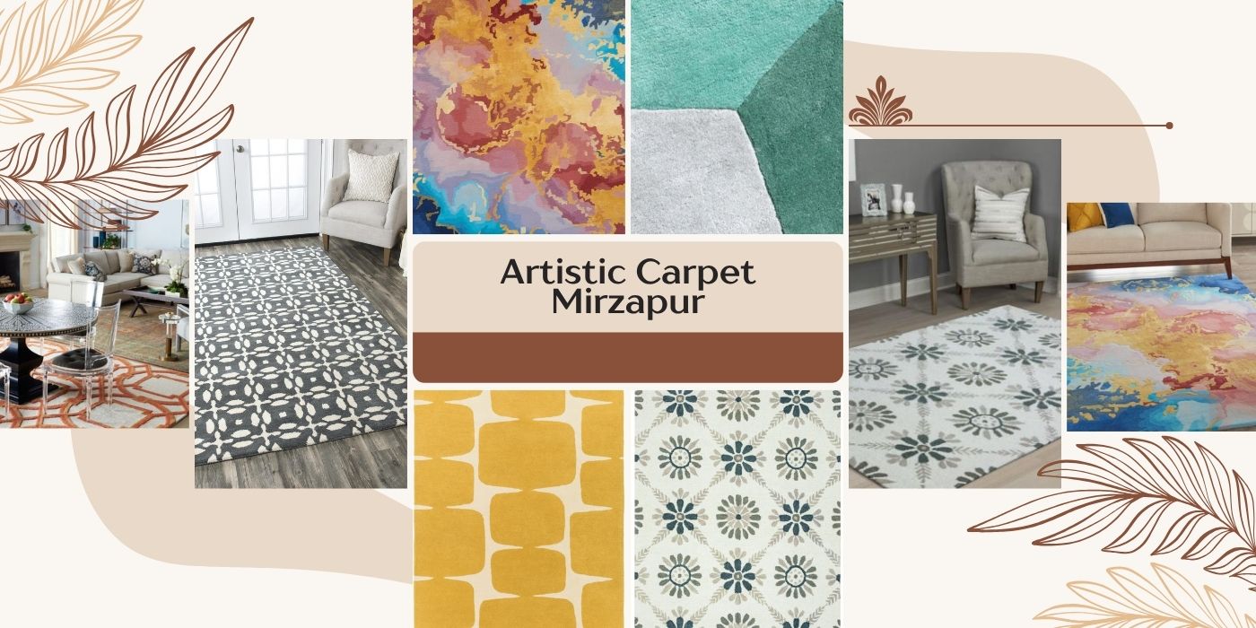 Mirzapur Carpet Banner