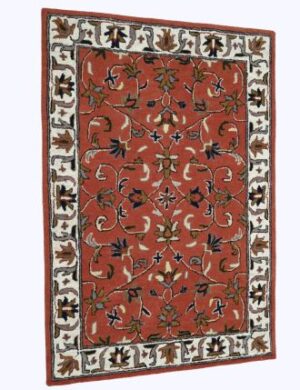 Rustic Blossom Persian Rug by Artistic Carpets