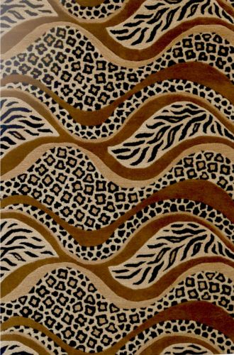 Animal Rectangle Rugs from Artistic Carpets