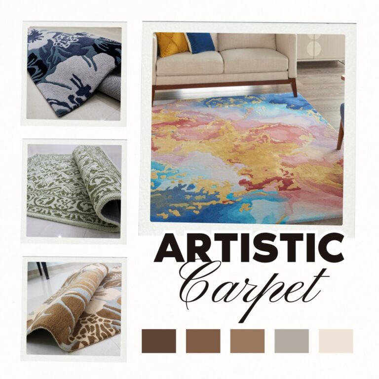 Instagram post from artistic_carpets. This post is in position 2.